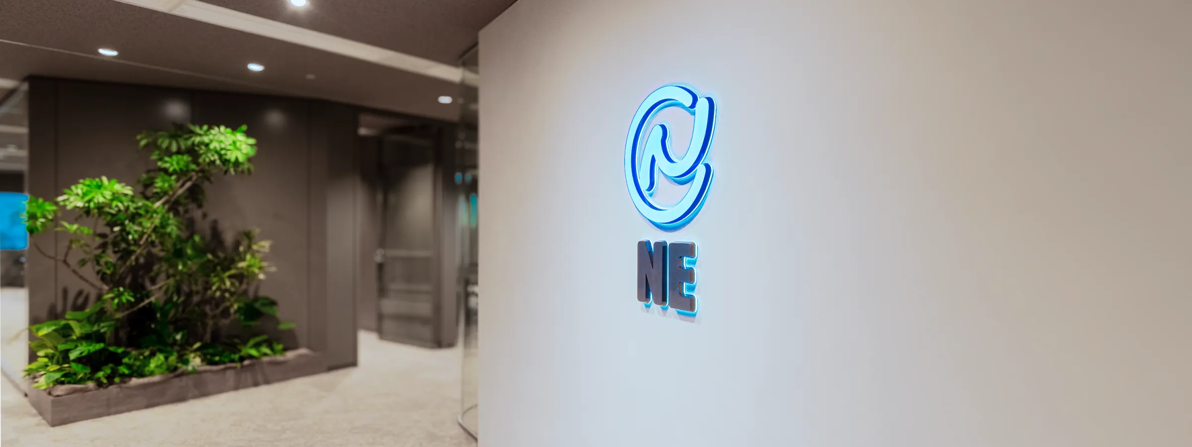 オフィスの写真