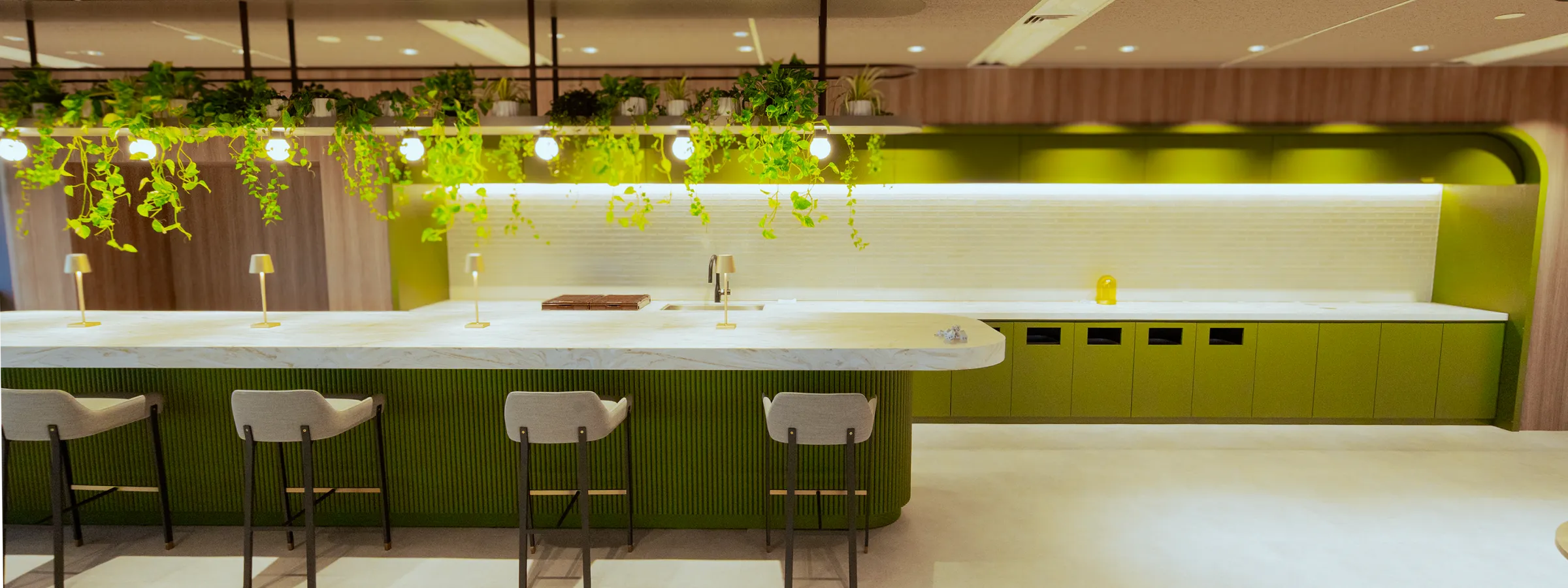 オフィスの写真